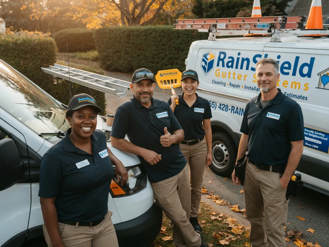 Gutter Installation company in Mooresville, IN